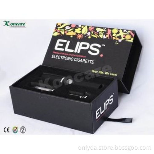 Elips 3 in 1 Black, 2014 Elips micro G pen Vaporizer, Hot Selling Elips Wax Herb